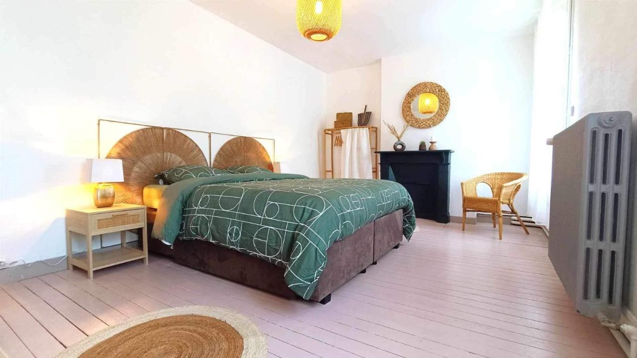 Gite Les Tilleuls Gouchaupre Extérieur photo
