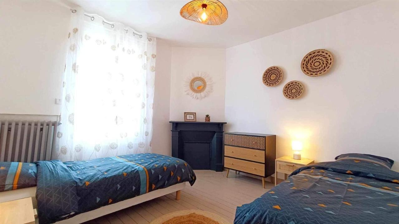 Gite Les Tilleuls Gouchaupre Extérieur photo